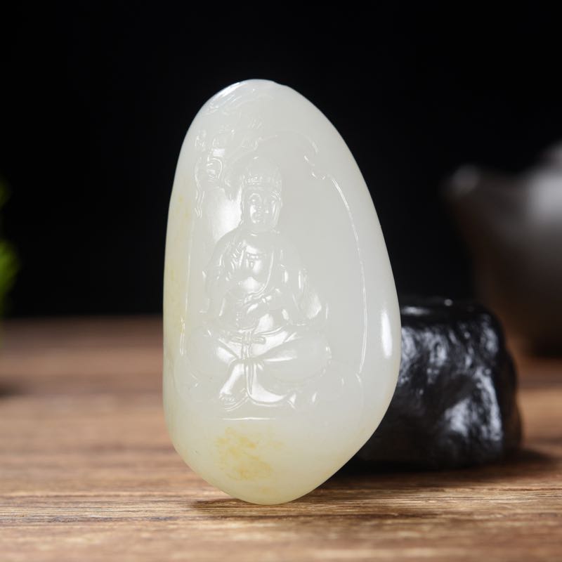 李林霏的作品-李林霏玉雕
