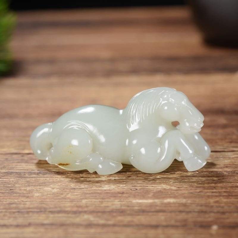 李林霏的作品-李林霏玉雕