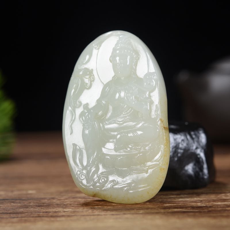 李林霏的作品-李林霏玉雕
