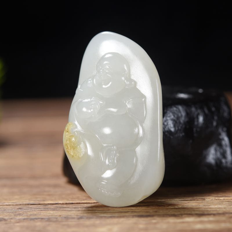 李林霏的作品-李林霏玉雕