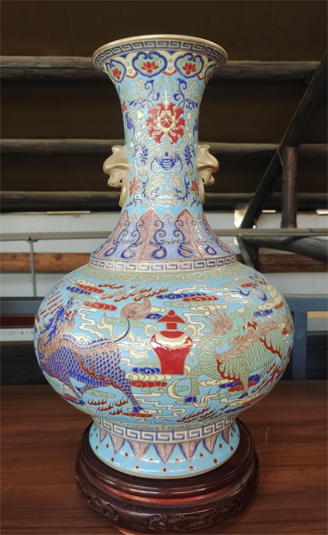 江政猛的作品-江政猛陶瓷