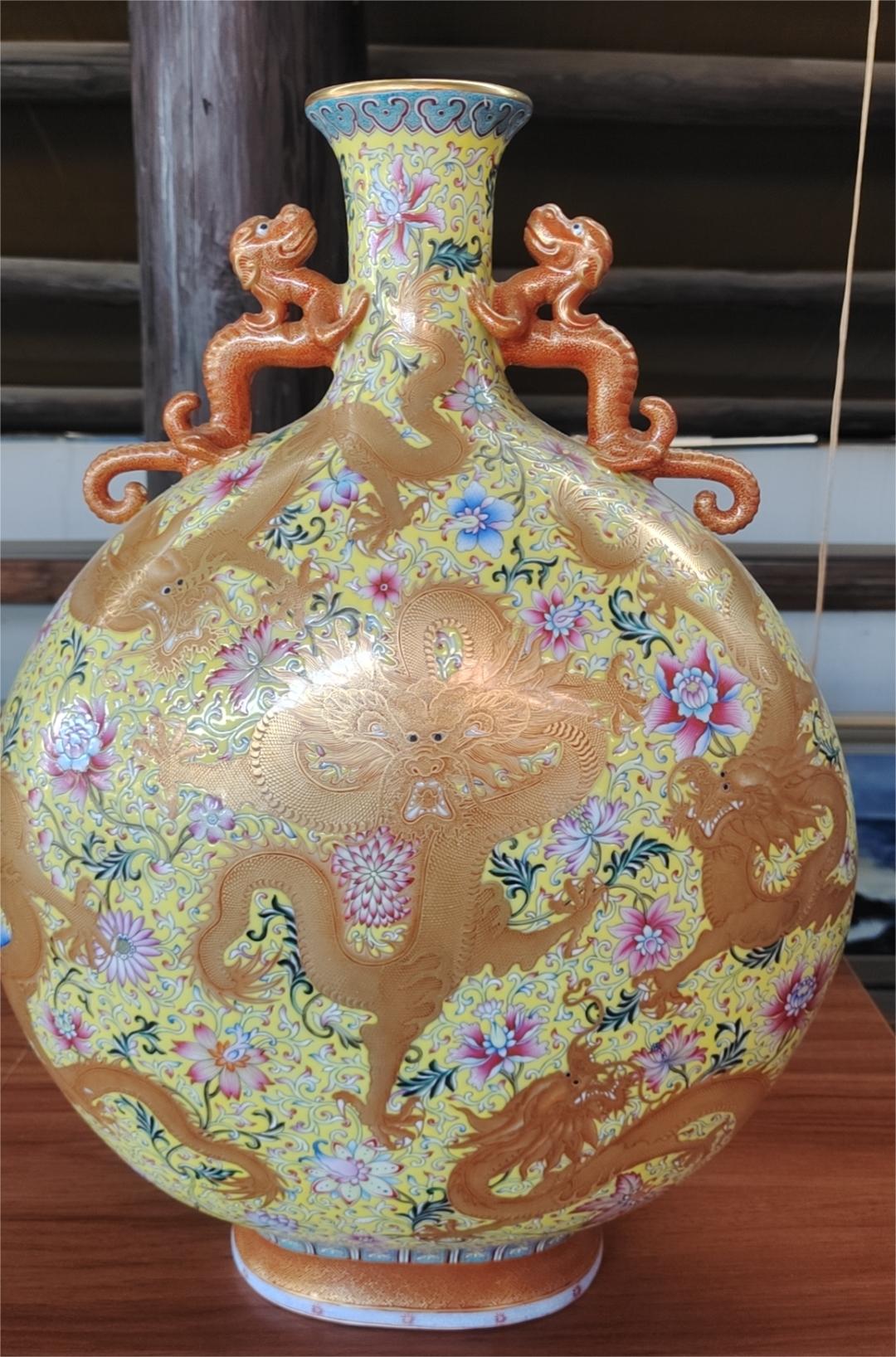 江政猛的作品-江政猛 陶瓷