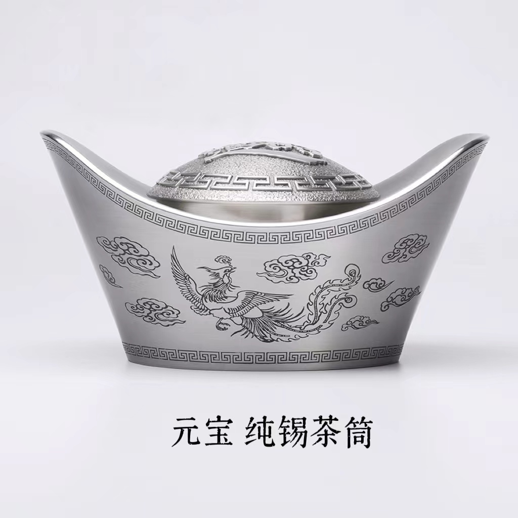 李子森的作品-李子森锡器