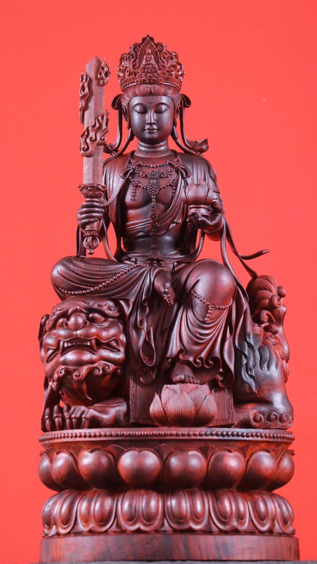 吴韶新的作品-吴韶新 木雕