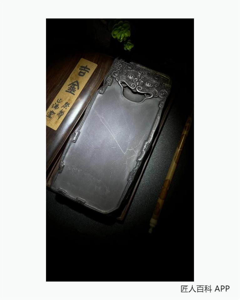 梁湘江的作品-梁湘江砚雕