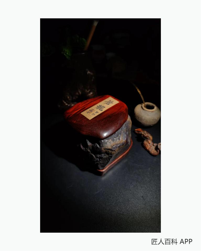 梁湘江的作品-梁湘江砚雕