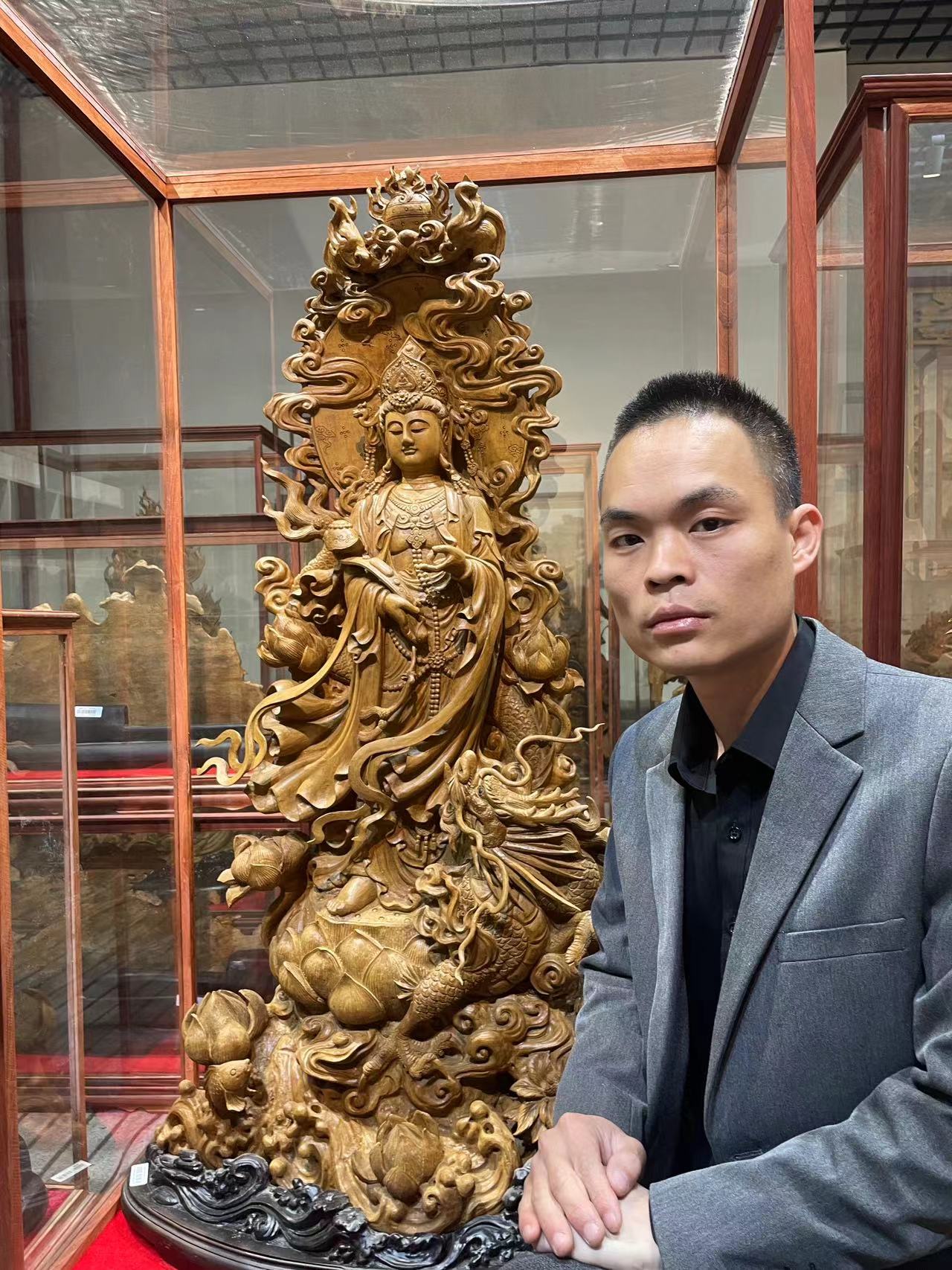 陈志文