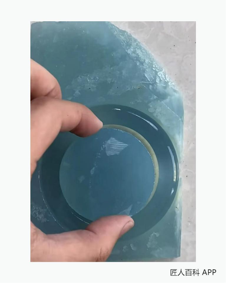 马辉(翡翠原石鉴定评估师)的作品-马辉鉴定师