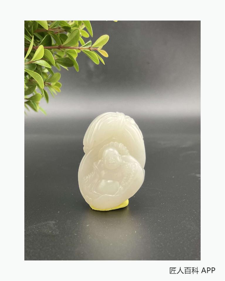 白雪林的作品-白雪林玉雕