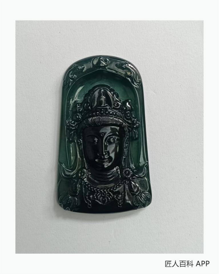 冯志远的作品-冯志远玉雕