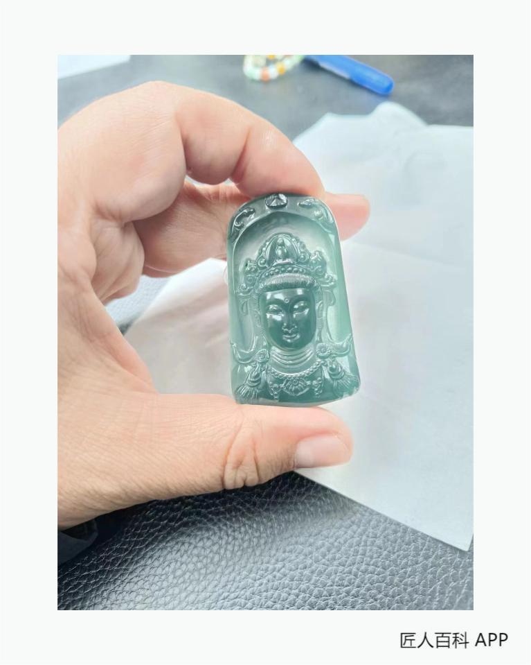 冯志远的作品-冯志远玉雕