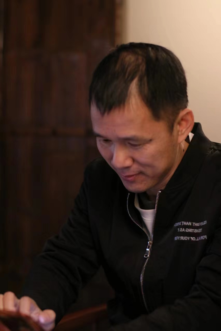 王福信