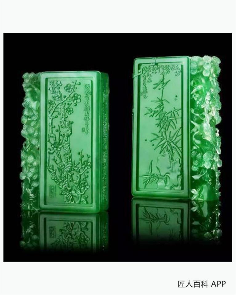 刘洪涛的作品-刘洪涛玉雕