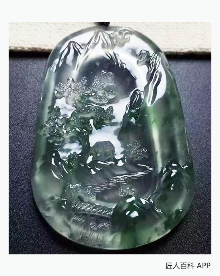 刘洪涛的作品-刘洪涛玉雕