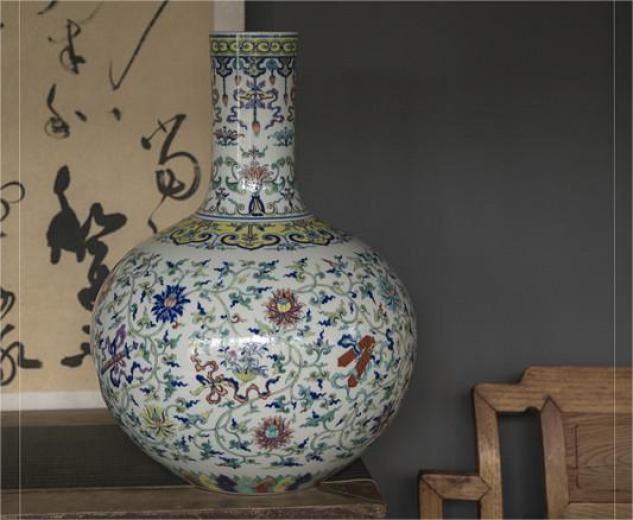 溪兰轩陶瓷有限公司