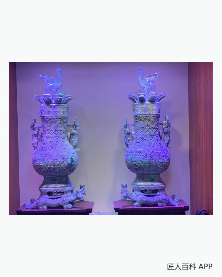 王举然的作品-王举然 玉雕