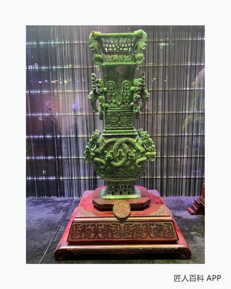王举然的作品-王举然玉雕
