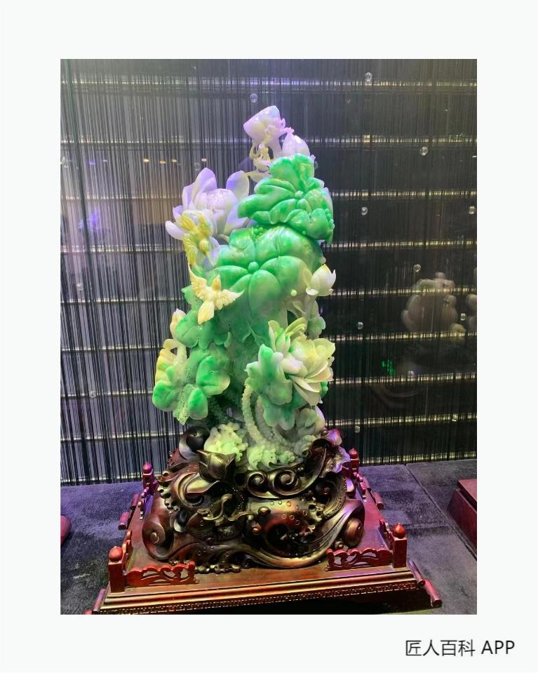 王举然的作品-王举然玉雕