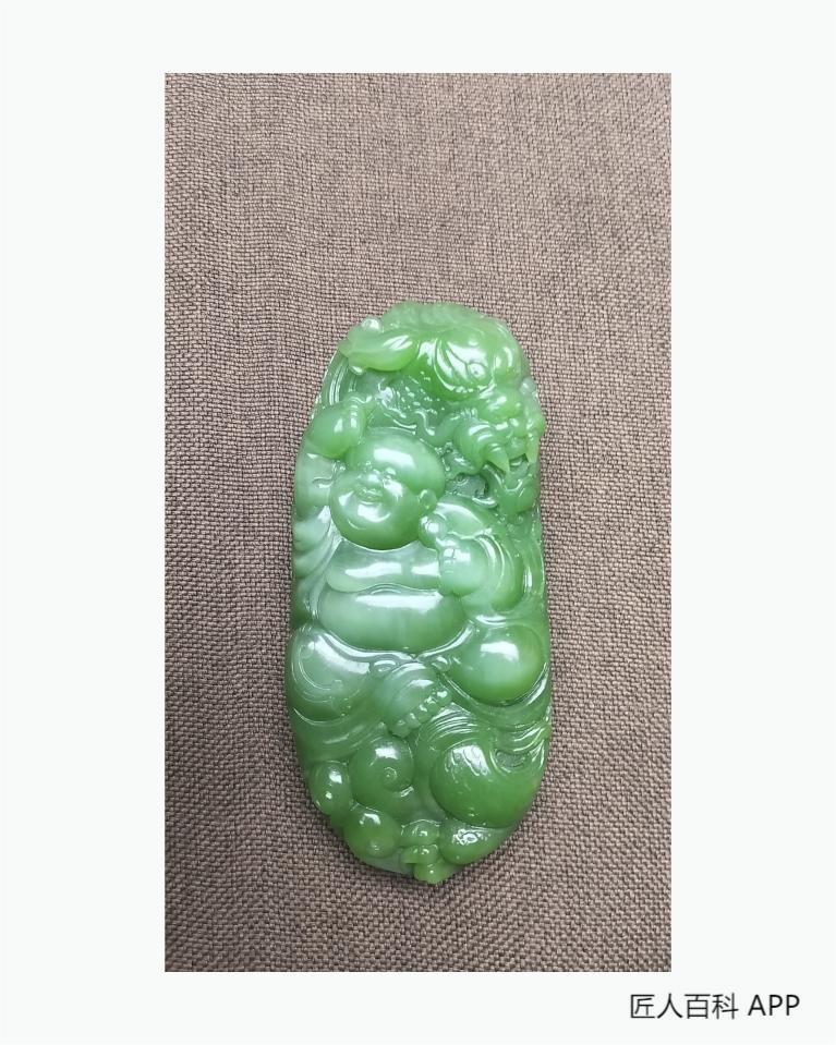 孙凯力的作品-孙凯力玉雕