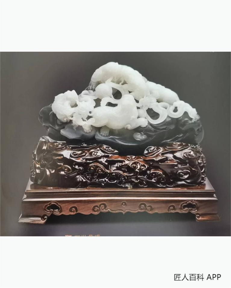 孙凯力的作品-孙凯力玉雕