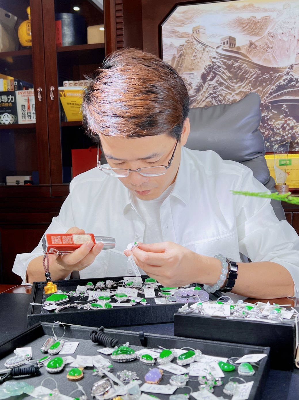 翁智辉付(钱多多)