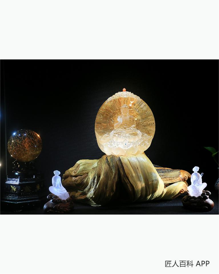 徐利剑的作品-徐利剑 水晶