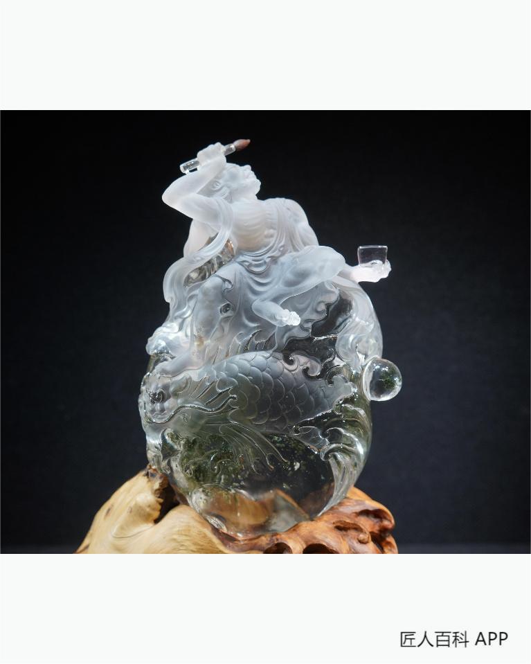 徐利剑的作品-徐利剑 水晶