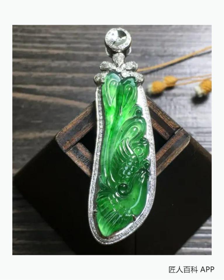 官淑娟的作品-官淑娟玉雕