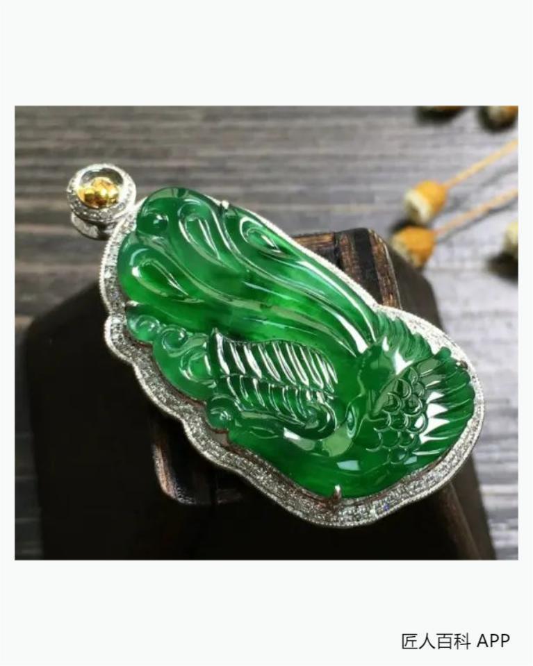 官淑娟的作品-官淑娟玉雕