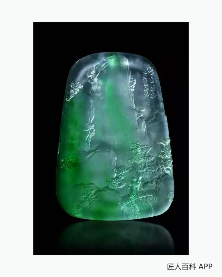 官淑娟的作品-官淑娟玉雕