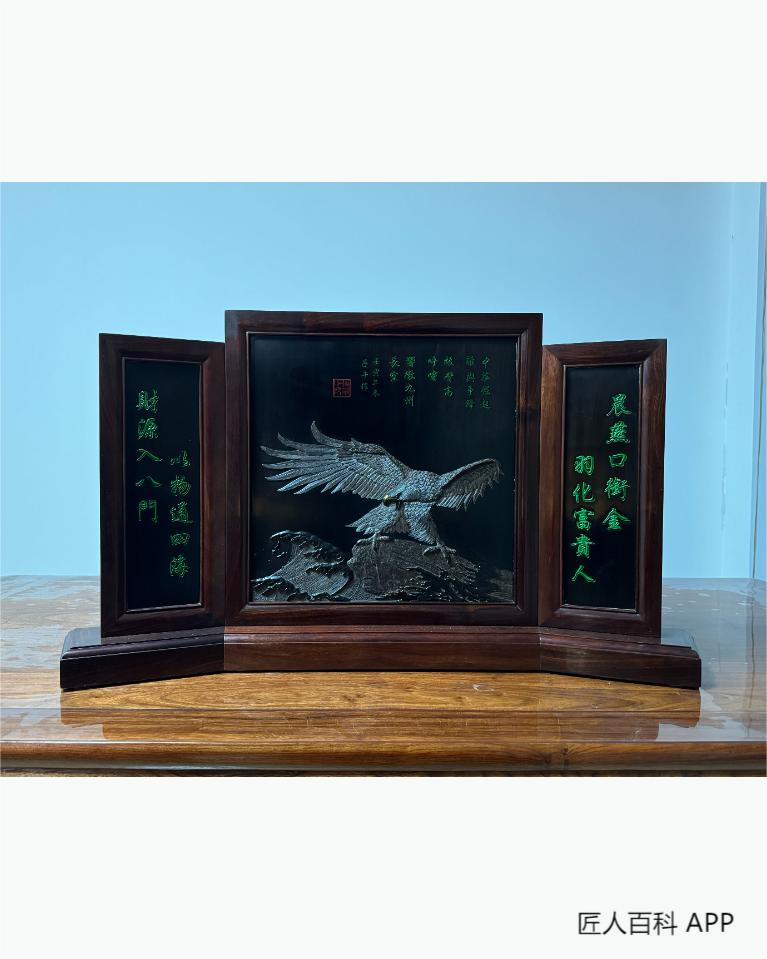 张海军的作品-张海军雕刻