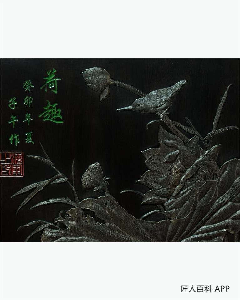 张海军的作品-张海军雕刻