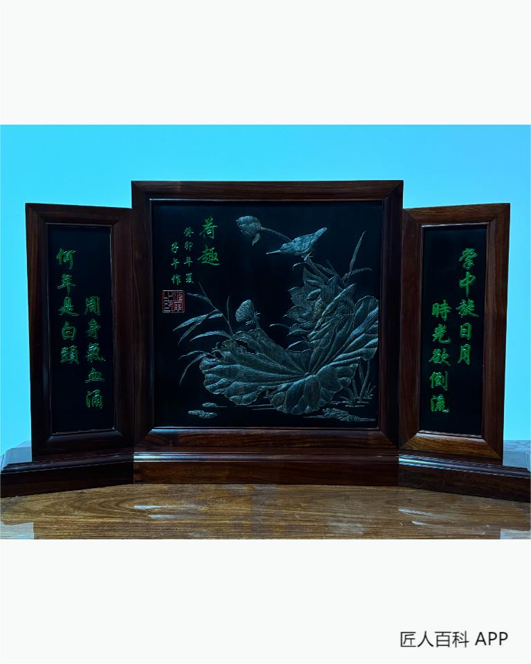 张海军的作品-张海军雕刻
