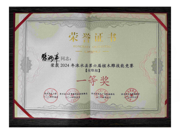 张海军的参考资料