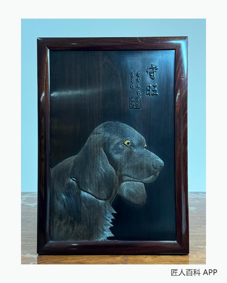 张海军的作品-张海军雕刻