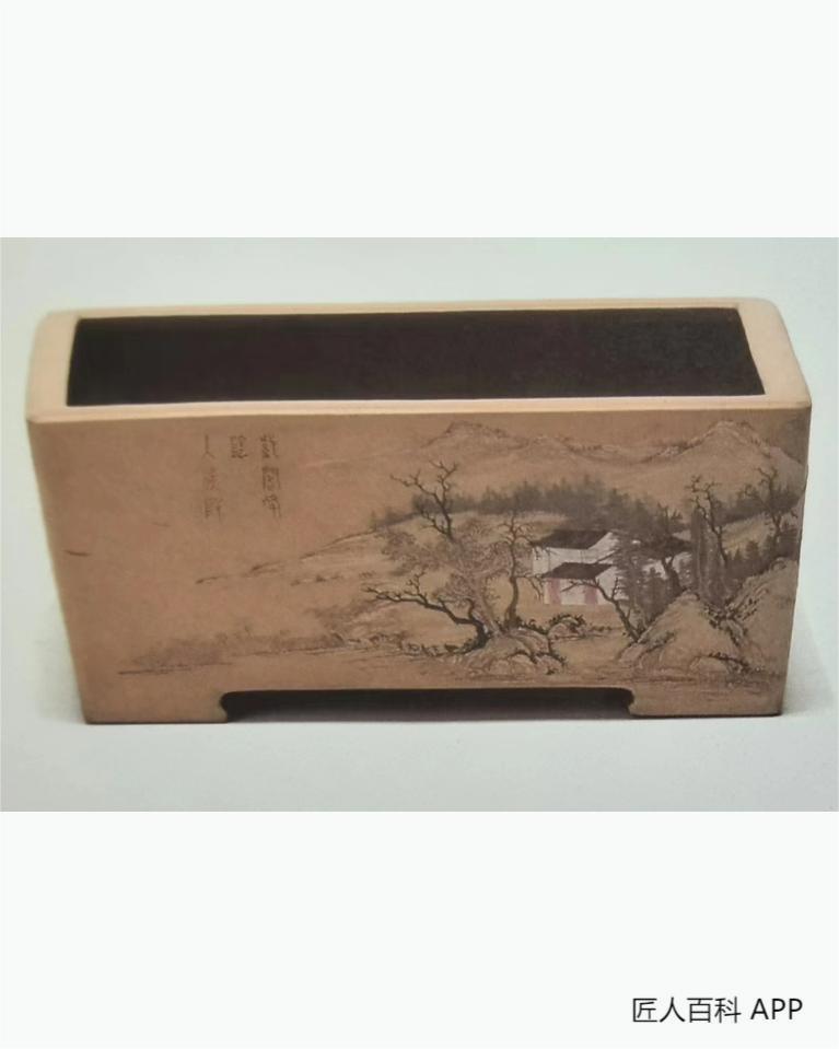 张志清的作品-张志清陶艺
