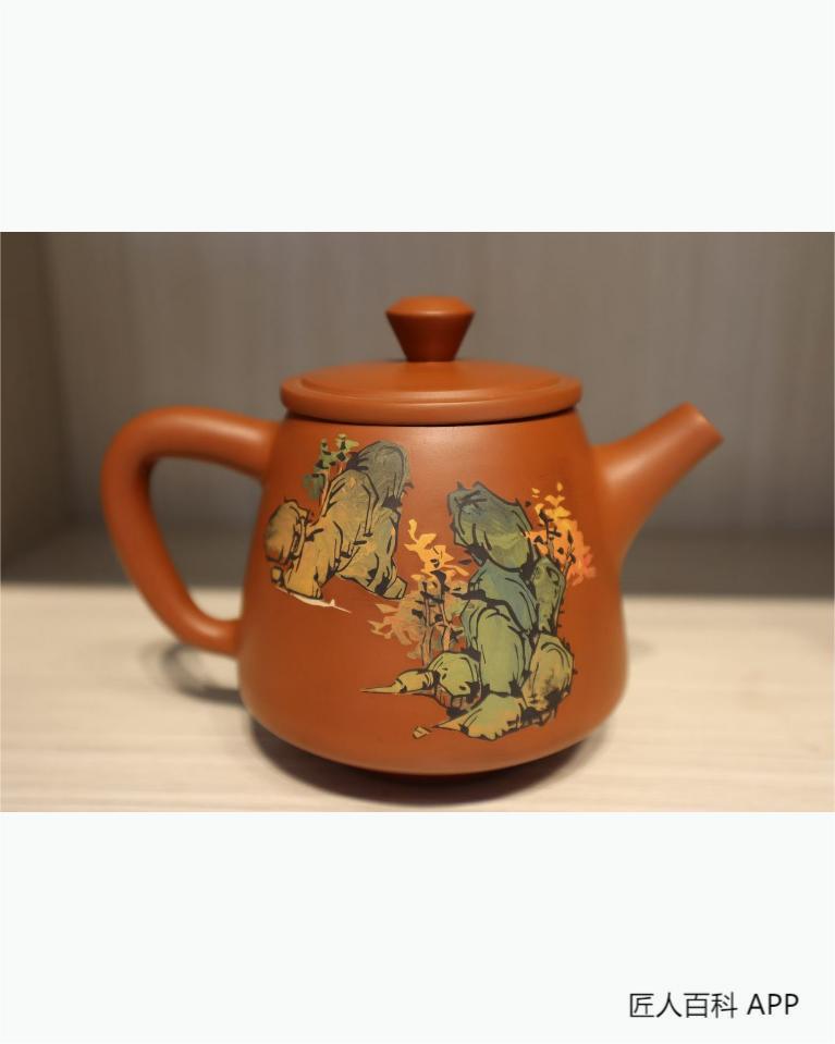 王鑫的作品-王鑫紫陶