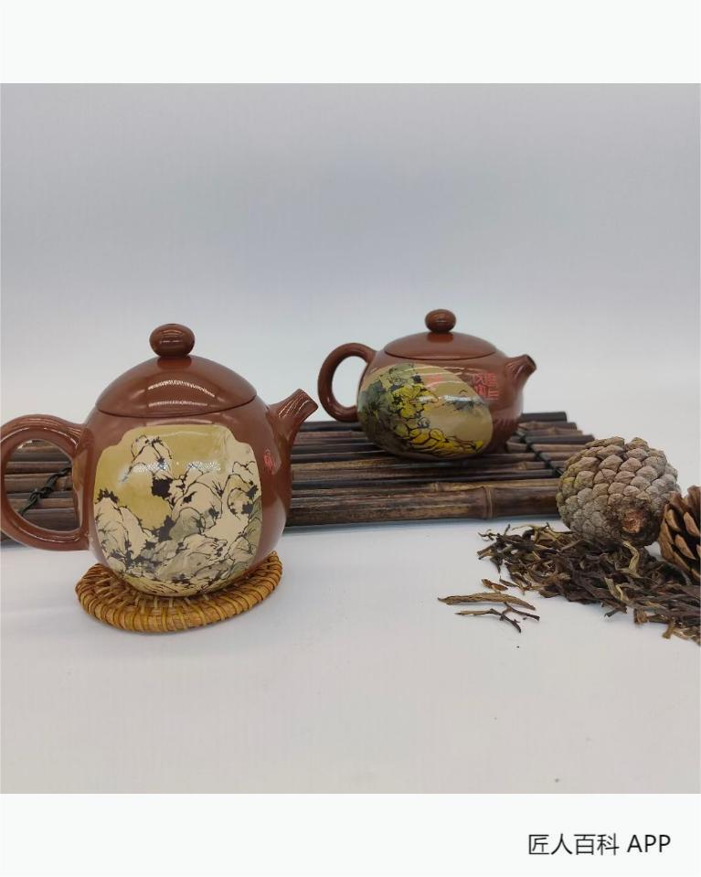 王鑫的作品-王鑫紫陶