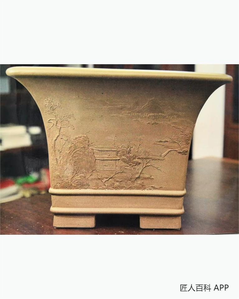 张志清的作品-张志清陶艺