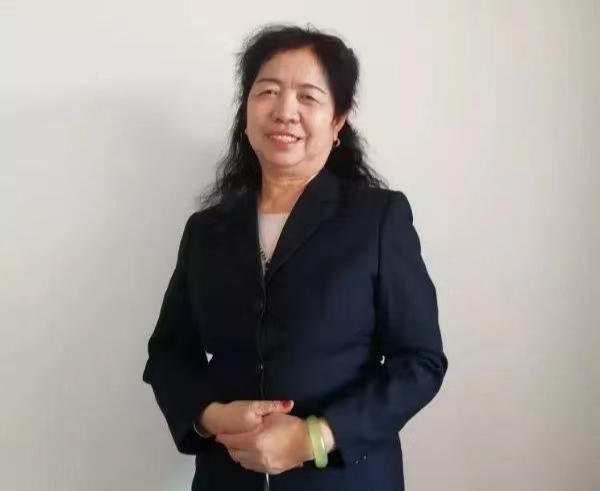 朱美荣