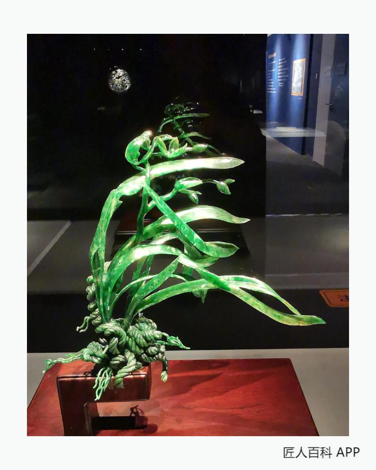 李方平(玉雕)的作品-李方平玉雕