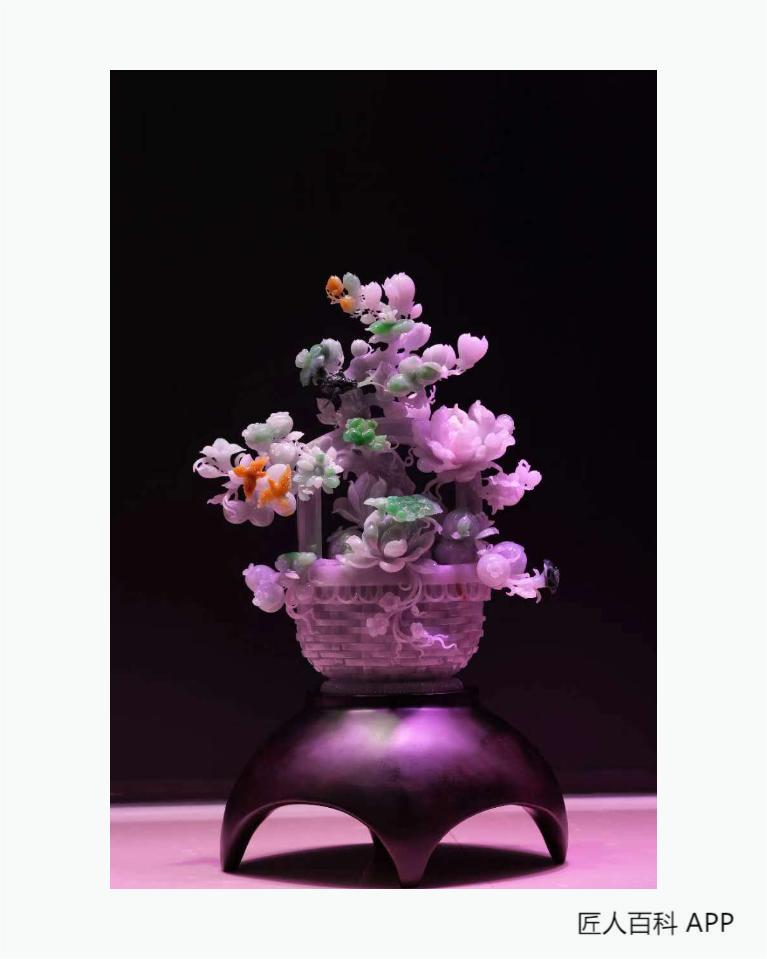 李方平(玉雕)的作品-李方平玉雕