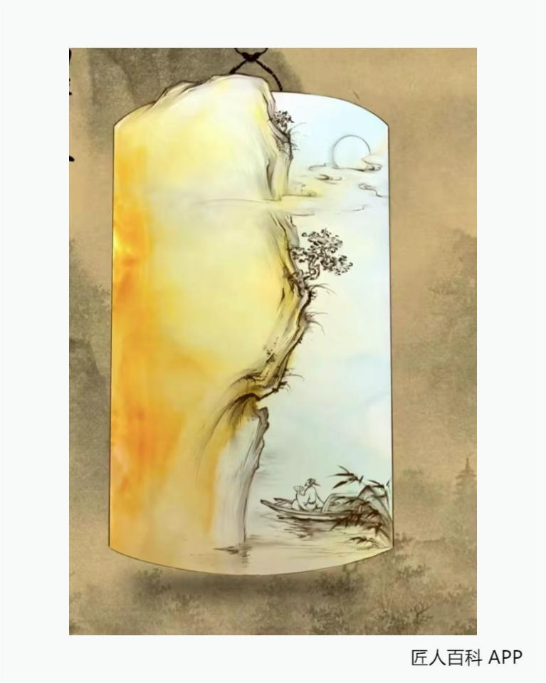 杨曦的作品-杨曦玉雕