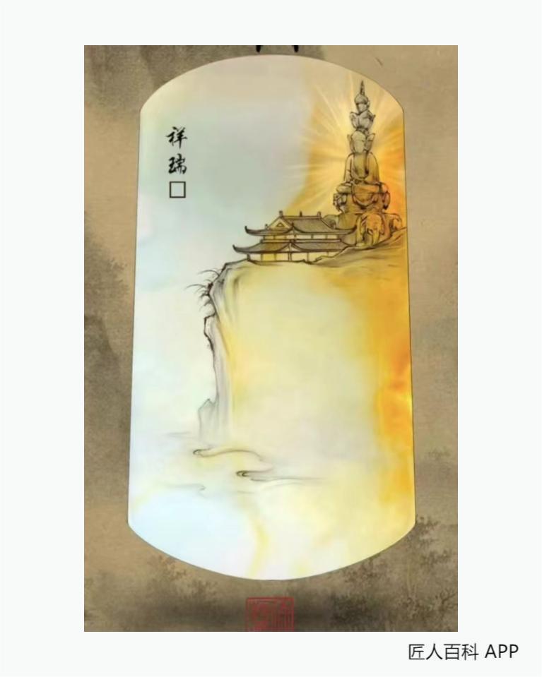 杨曦的作品-杨曦玉雕