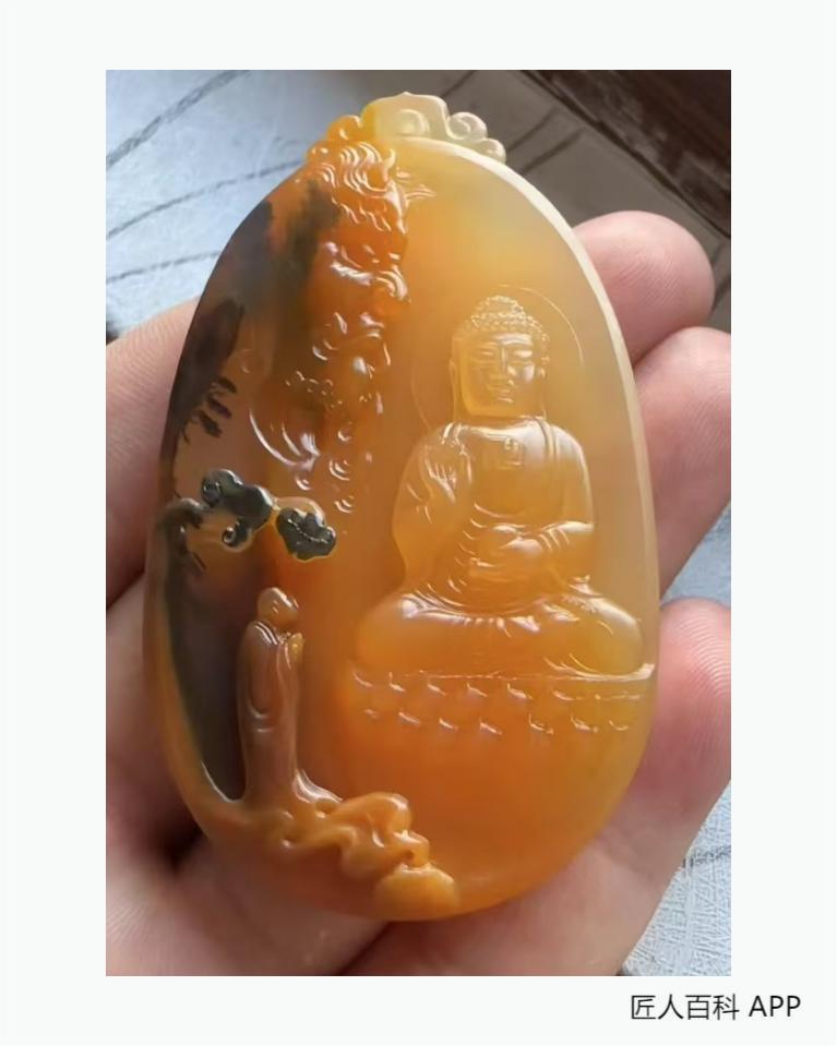 杨曦的作品-杨曦玉雕