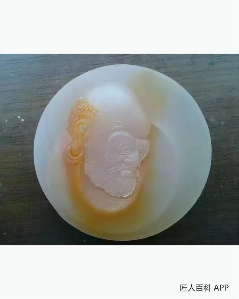 杨曦的作品-杨曦玉雕
