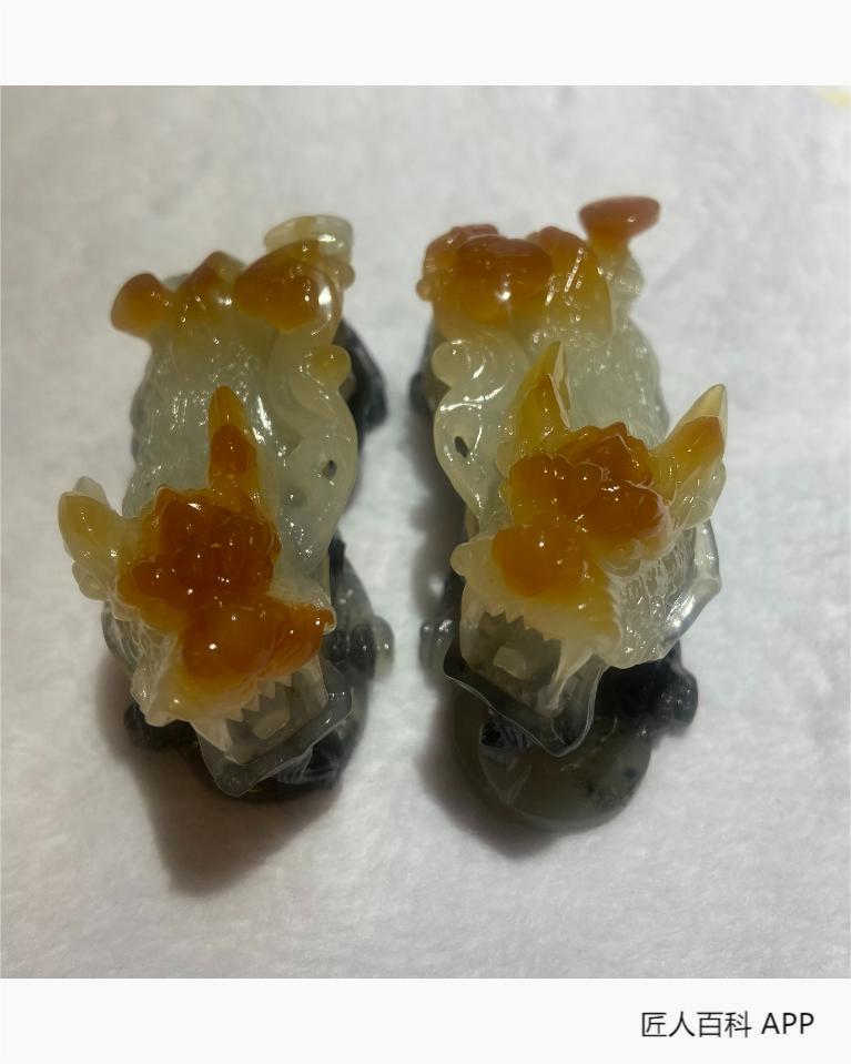 杨曦的作品-杨曦玉雕