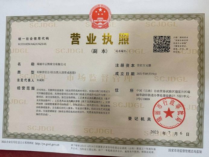 朱咸阳(翡翠原石鉴定评估师)的参考资料