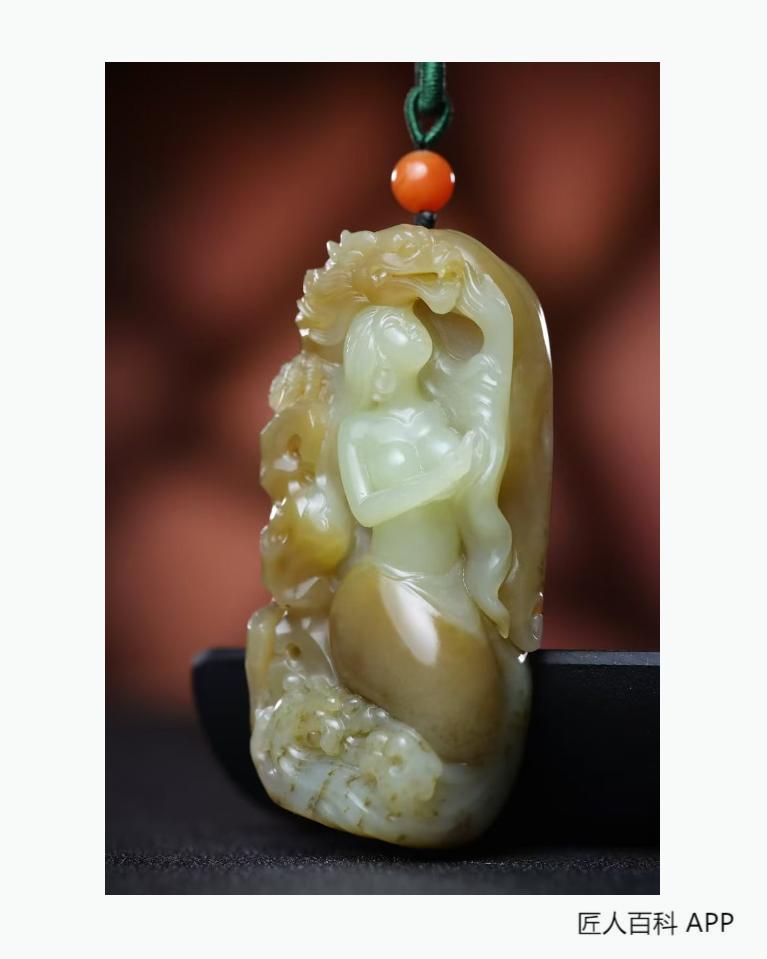 梁果(河南省玉石雕刻艺术大师)的作品-梁果玉雕