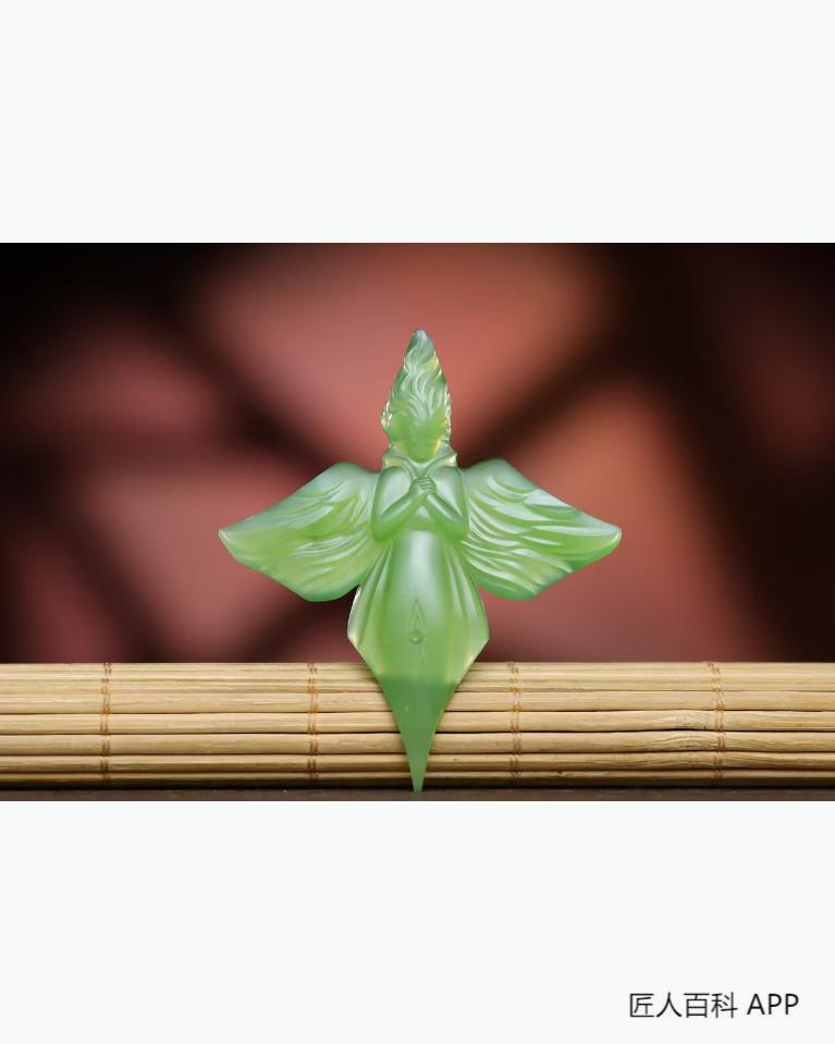 梁果(河南省玉石雕刻艺术大师)的作品-梁果玉雕